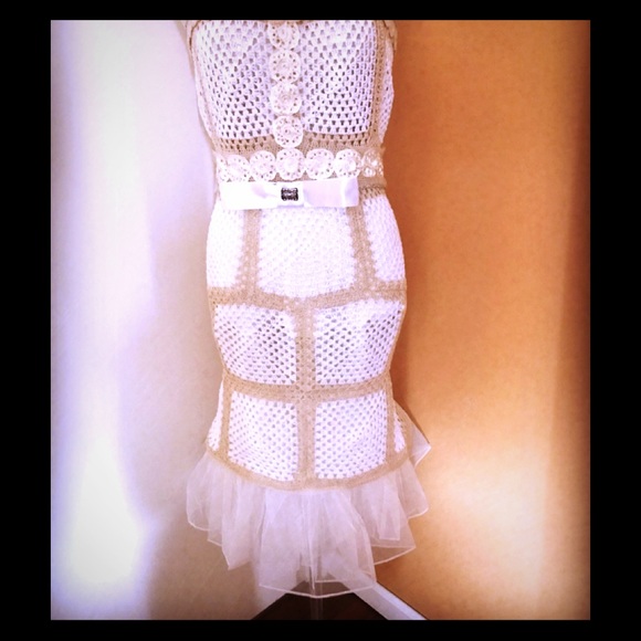 Crochet dress - Picture 1 of 1